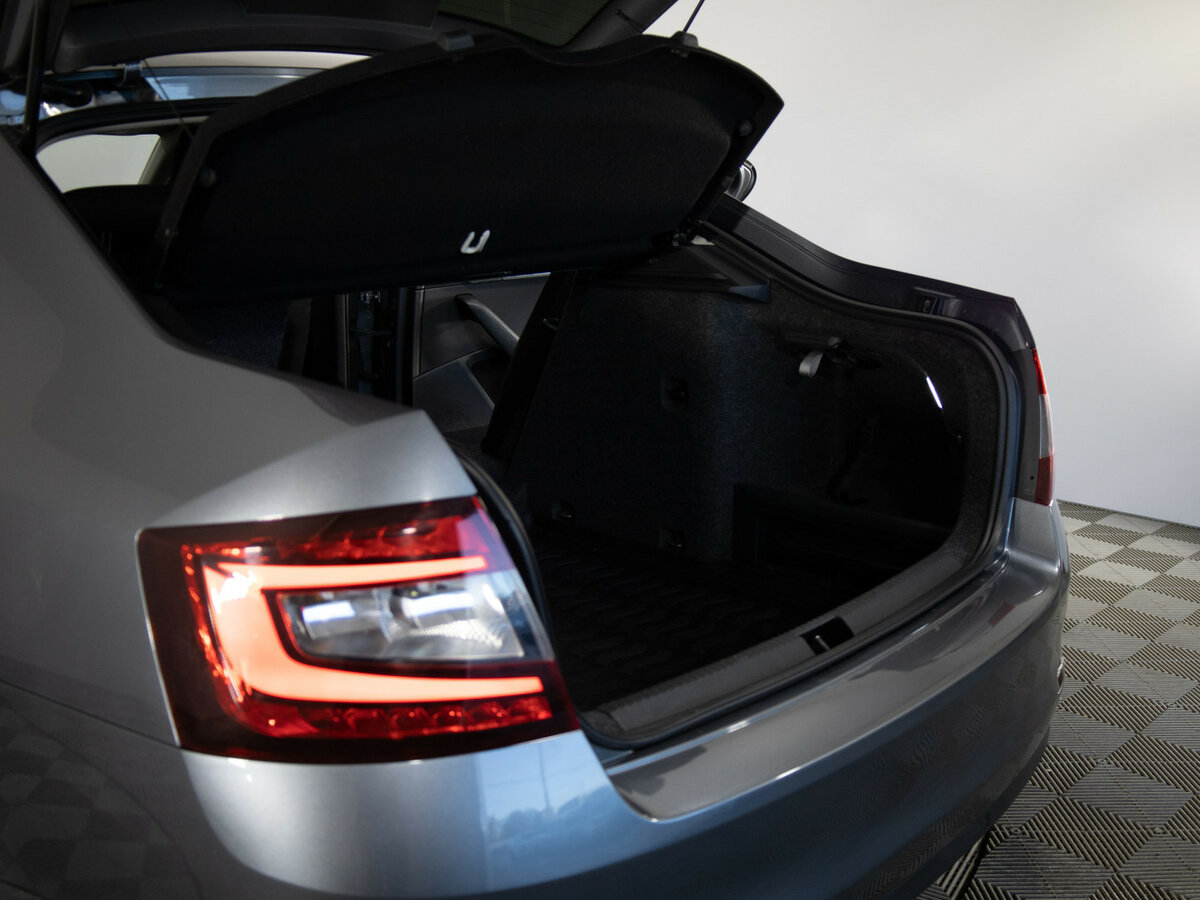 Skoda Octavia б/у, 2014, Механическая. Фото: #18