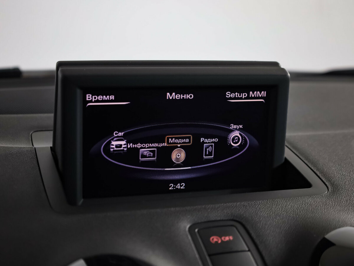 Audi A1 б/у, 2013, Роботизированная. Фото: #12