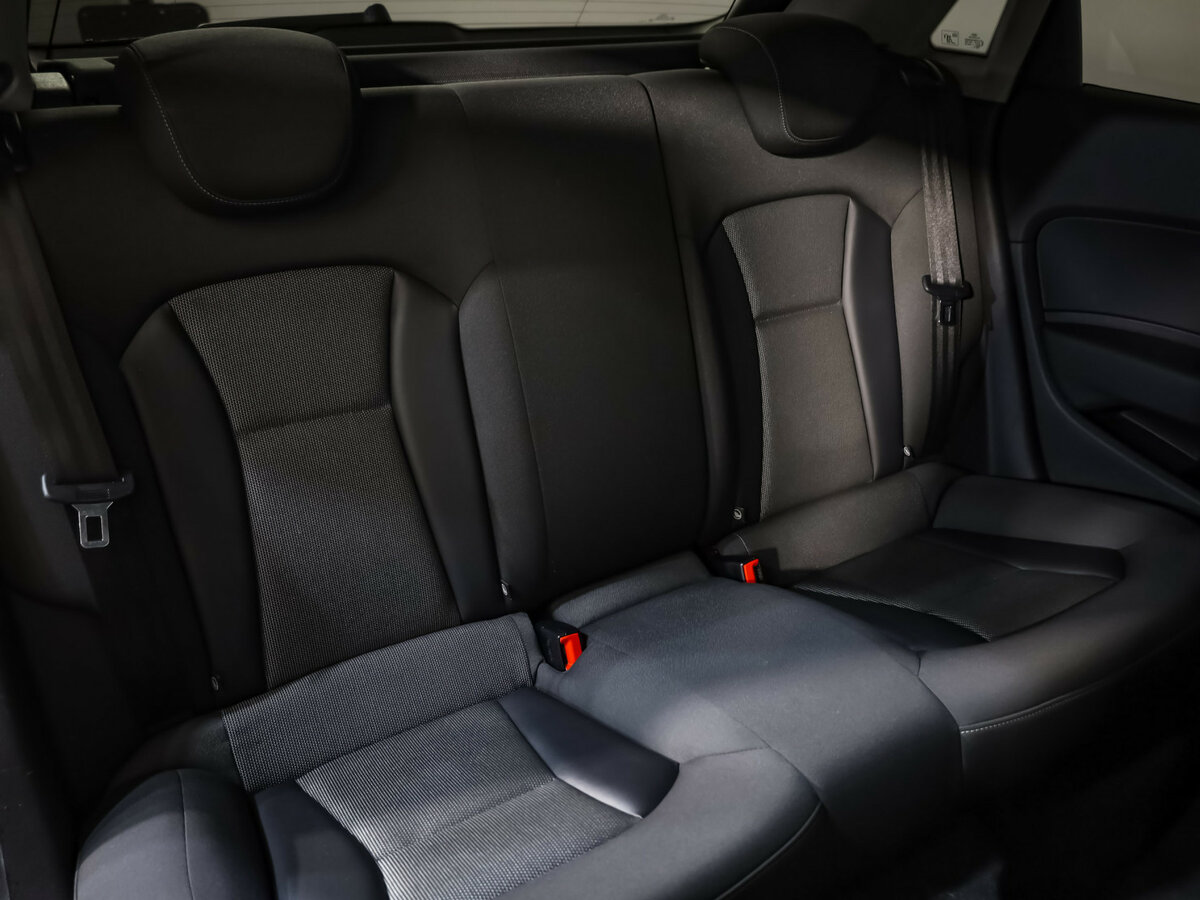 Audi A1 б/у, 2013, Роботизированная. Фото: #20