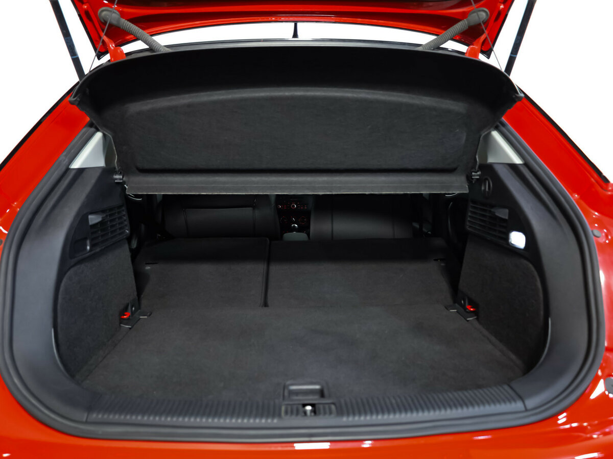 Audi A1 б/у, 2013, Роботизированная. Фото: #23