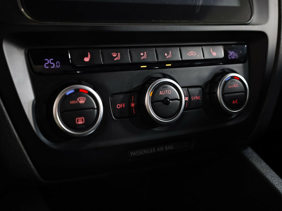 Volkswagen Jetta б/у, 2014, Роботизированная. Фото: #14