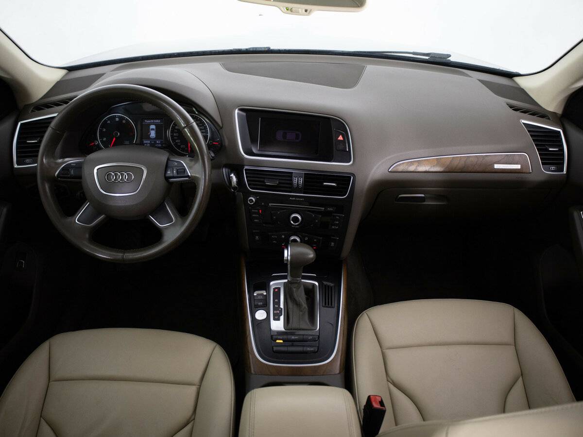 Audi Q5 б/у, 2012, Автоматическая. Фото: #4