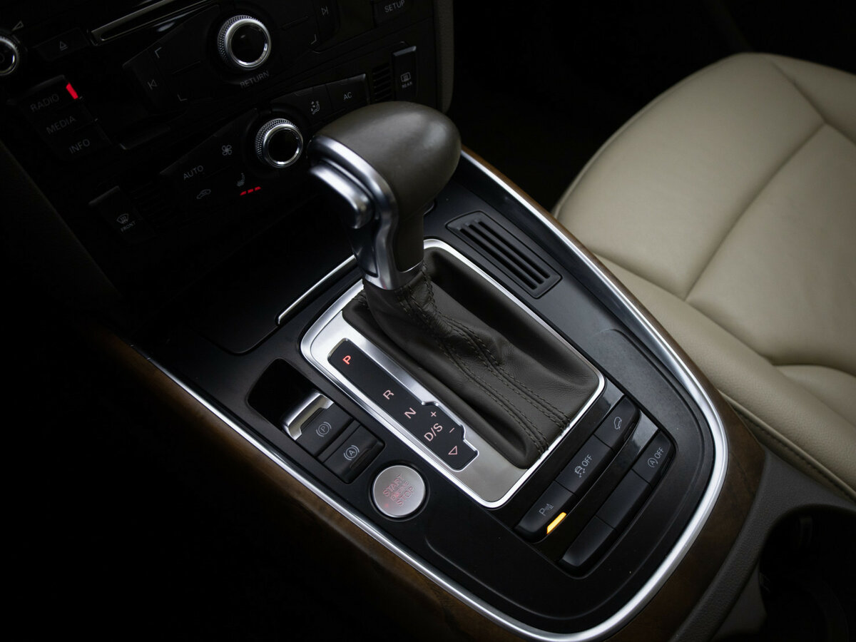 Audi Q5 б/у, 2012, Автоматическая. Фото: #7