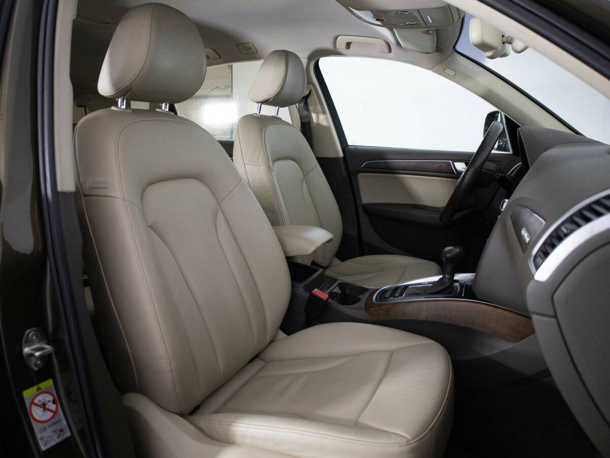 Audi Q5 б/у, 2012, Автоматическая. Фото: #14
