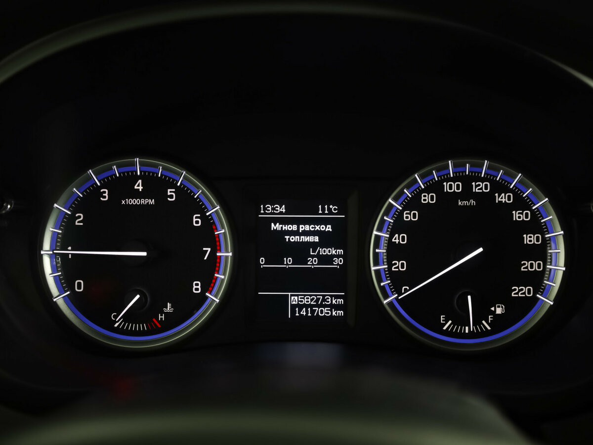 Suzuki SX4 б/у, 2017, Механическая. Фото: #10