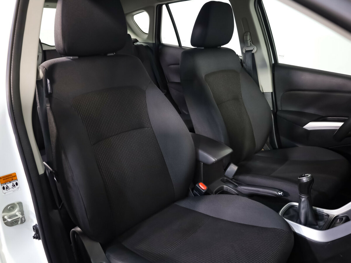 Suzuki SX4 б/у, 2017, Механическая. Фото: #16