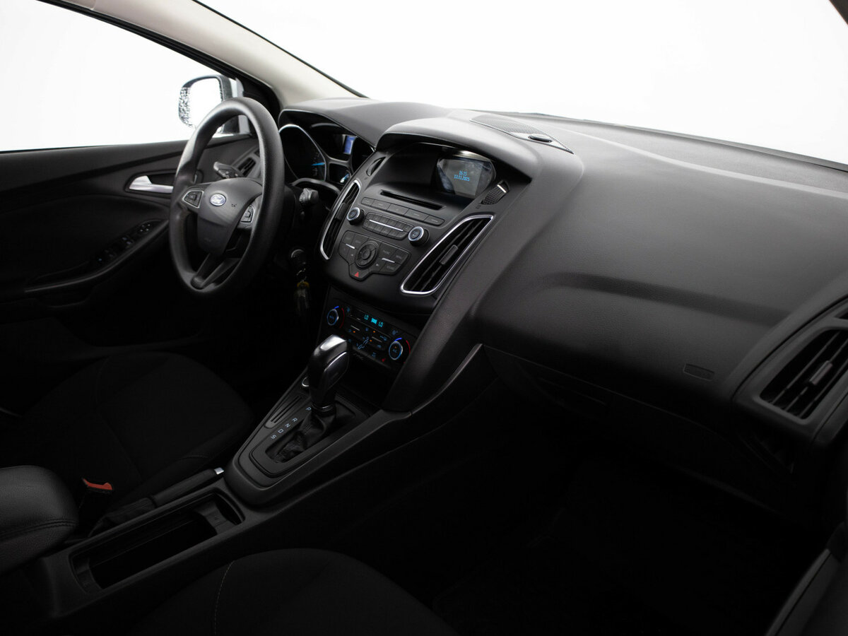 Ford Focus б/у, 2016, Роботизированная. Фото: #14