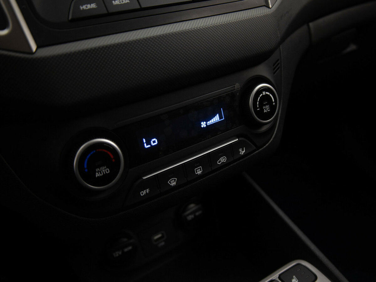 Hyundai Creta б/у, 2021, Автоматическая. Фото: #10