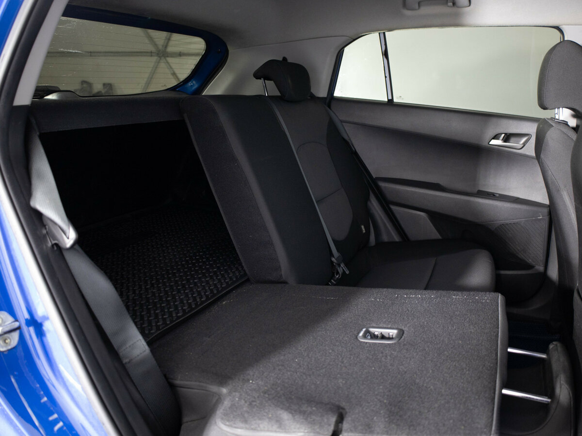 Hyundai Creta б/у, 2021, Автоматическая. Фото: #19