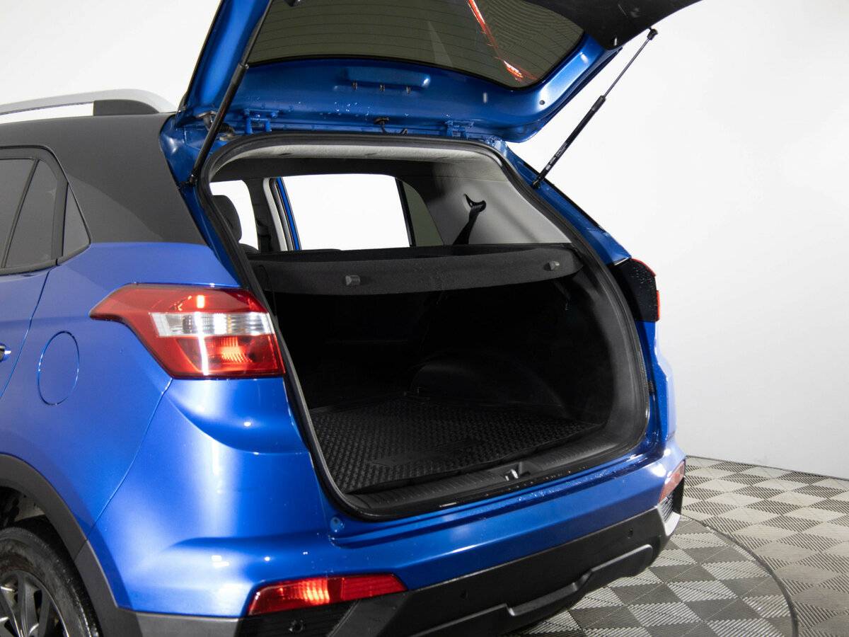 Hyundai Creta б/у, 2021, Автоматическая. Фото: #21