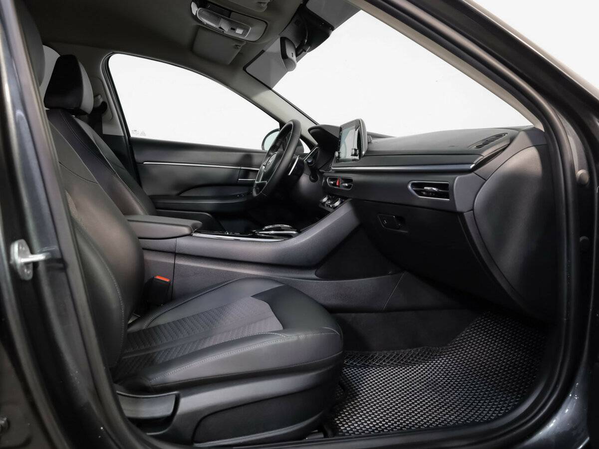 Hyundai Sonata б/у, 2022, Автоматическая. Фото: #19