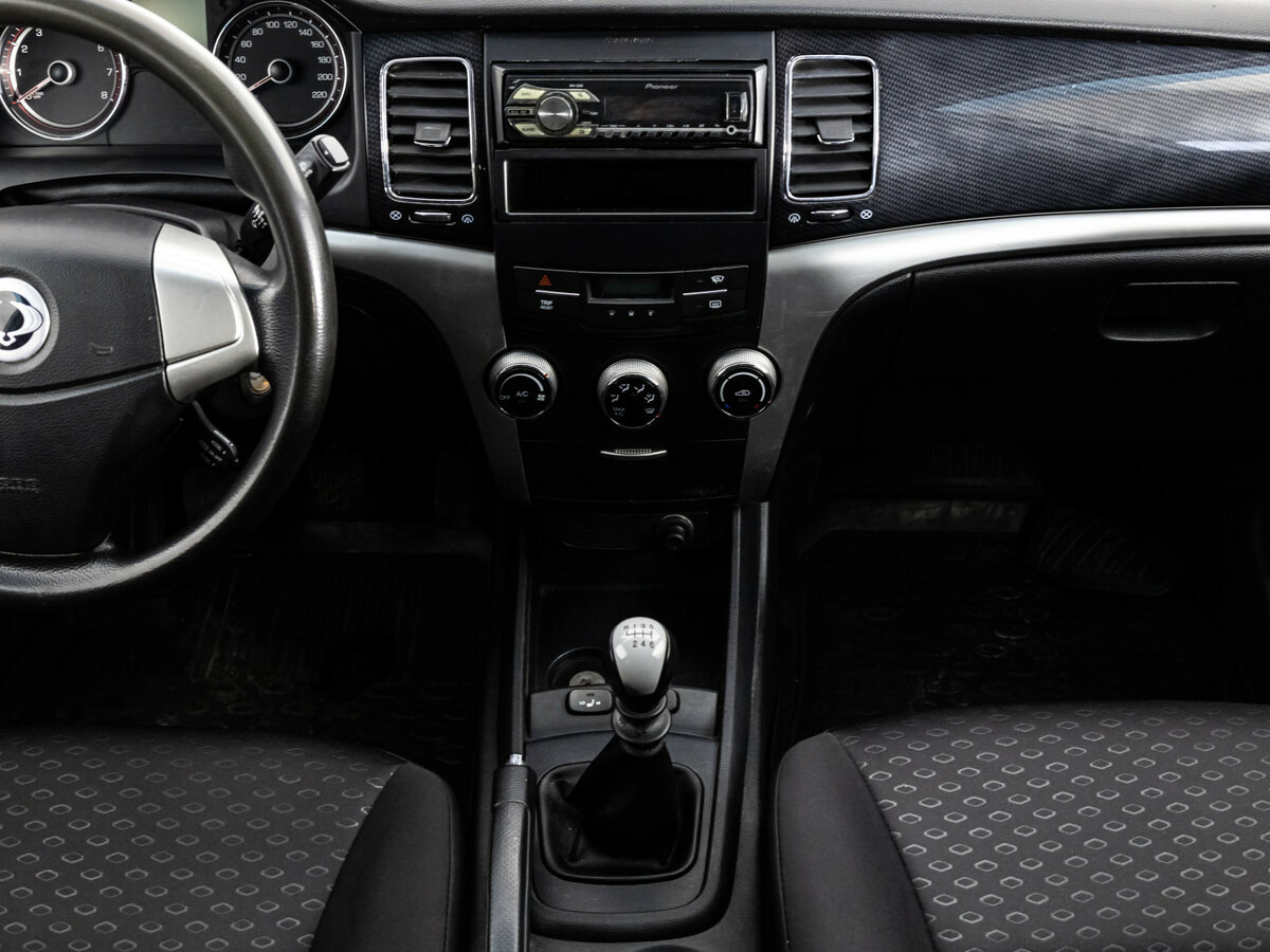 SsangYong Actyon б/у, 2013, Механическая. Фото: #8