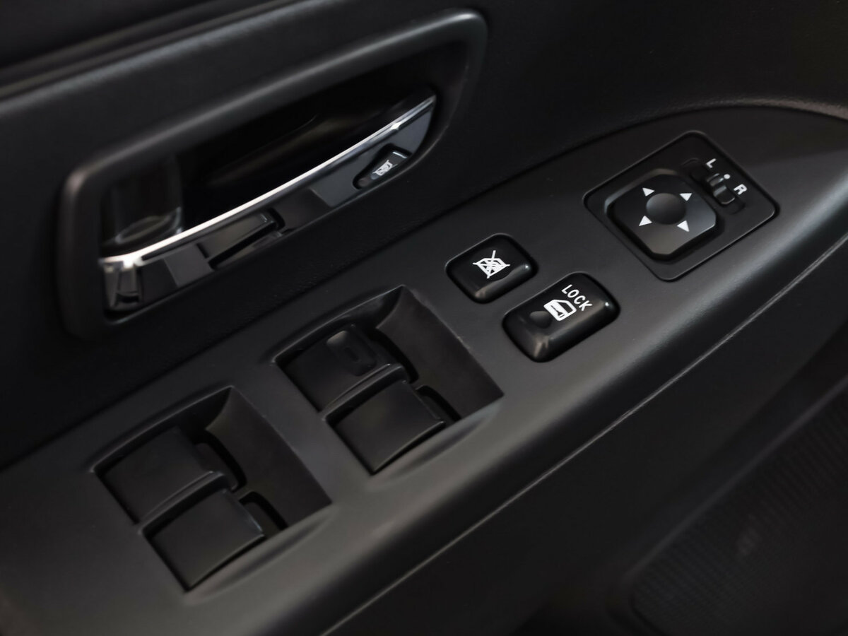 Mitsubishi ASX б/у, 2021, Вариатор. Фото: #9