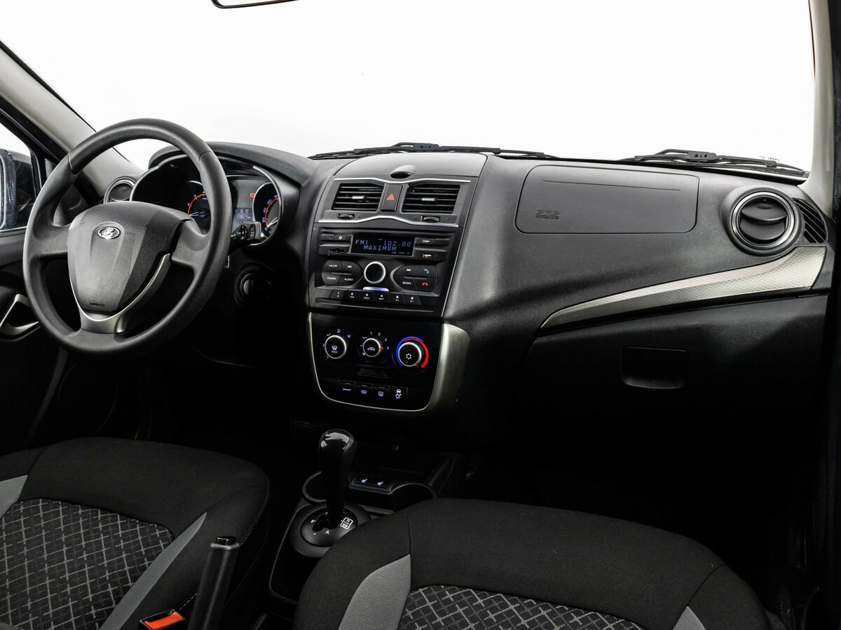 Лада (ВАЗ) Гранта б/у, 2019, Роботизированная. Фото: #6