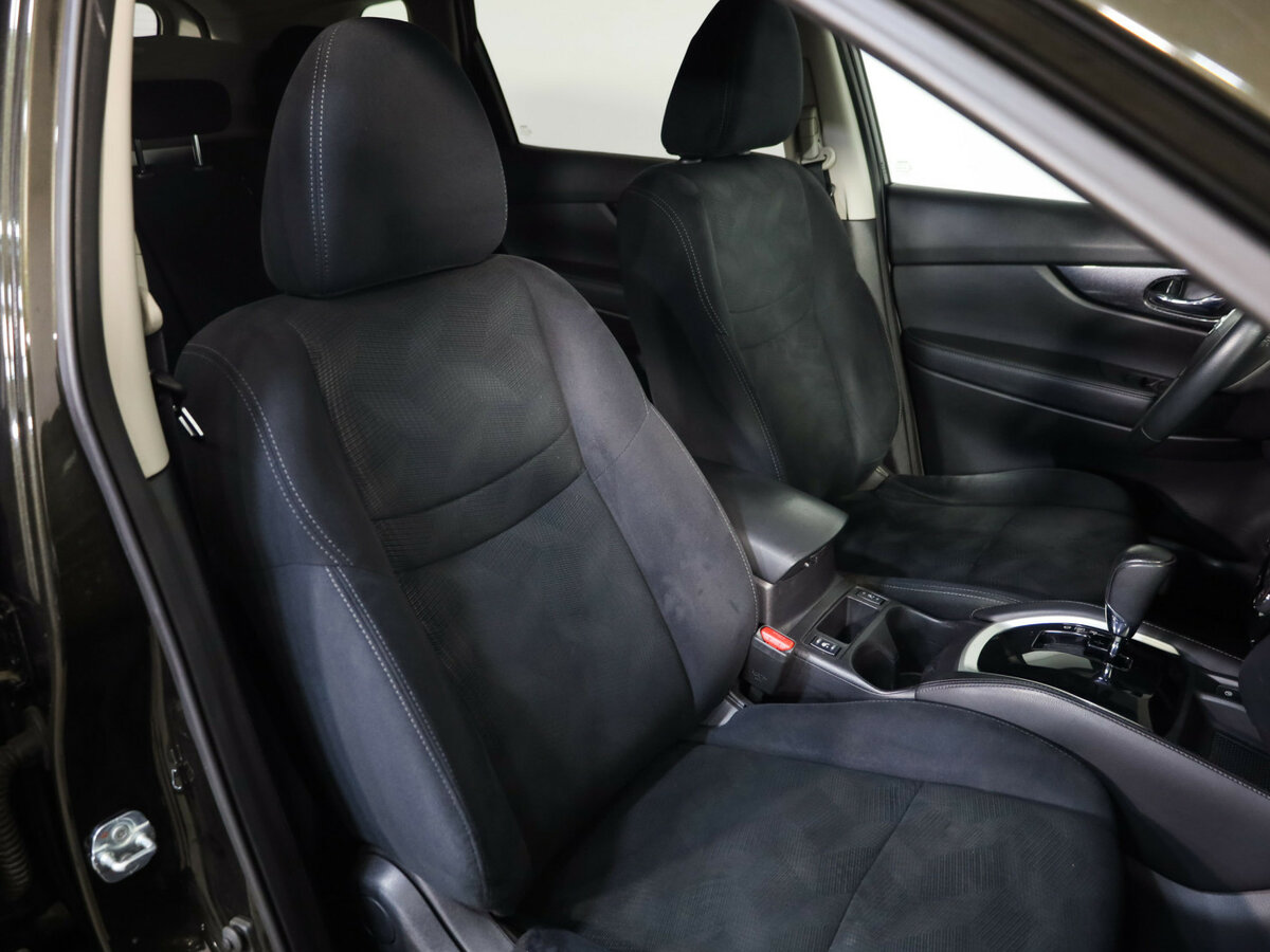 Nissan X-Trail б/у, 2017, Вариатор. Фото: #16