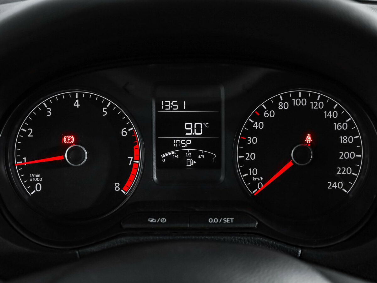 Volkswagen Polo б/у, 2018, Механическая. Фото: #9