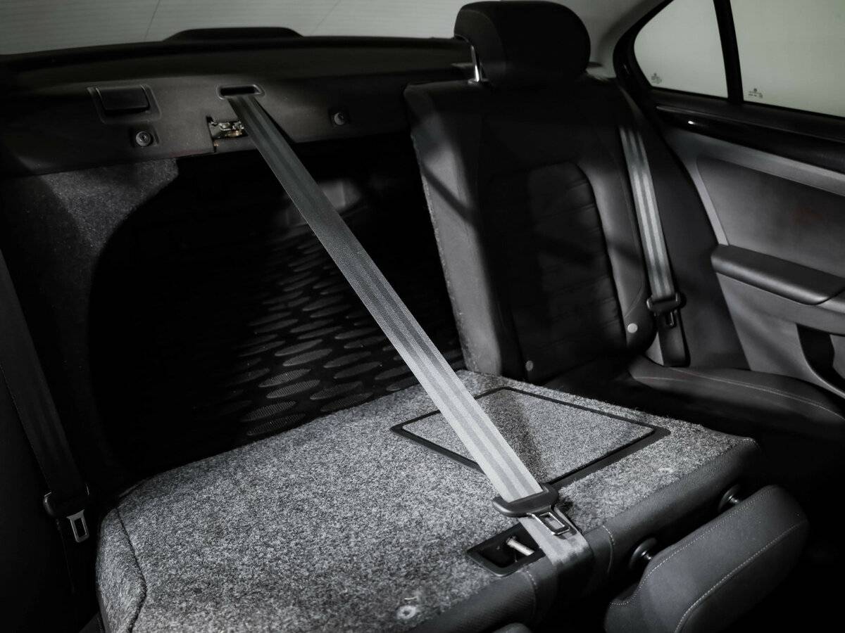 Фольксваген Джетта б/у, 2017, Роботизированная. Фото: #27