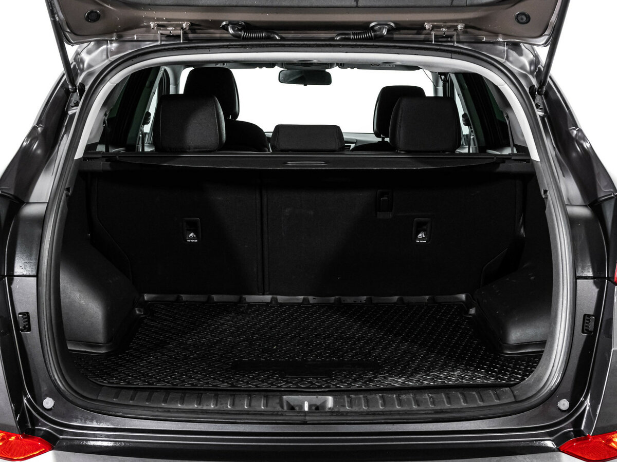 Hyundai Tucson б/у, 2018, Механическая. Фото: #18