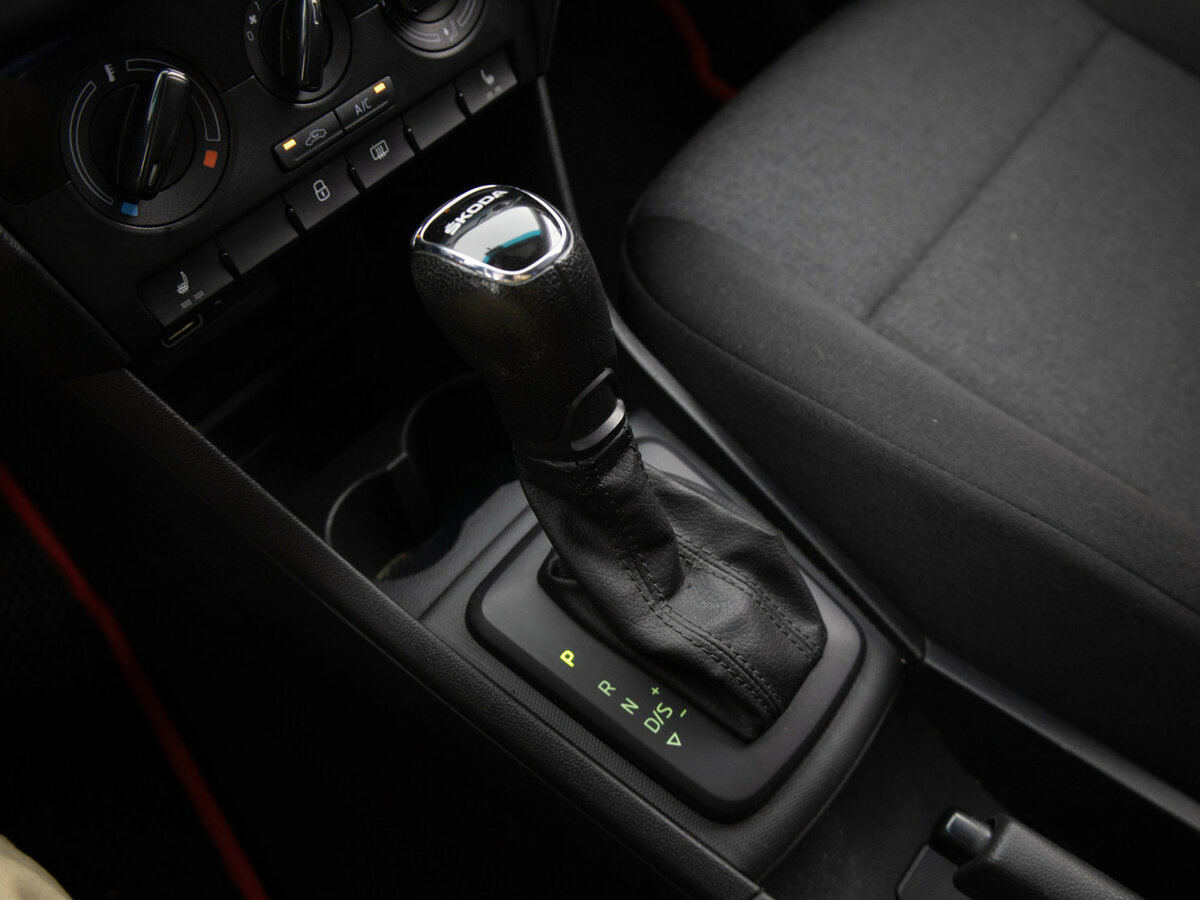 Skoda Rapid б/у, 2019, Автоматическая. Фото: #9