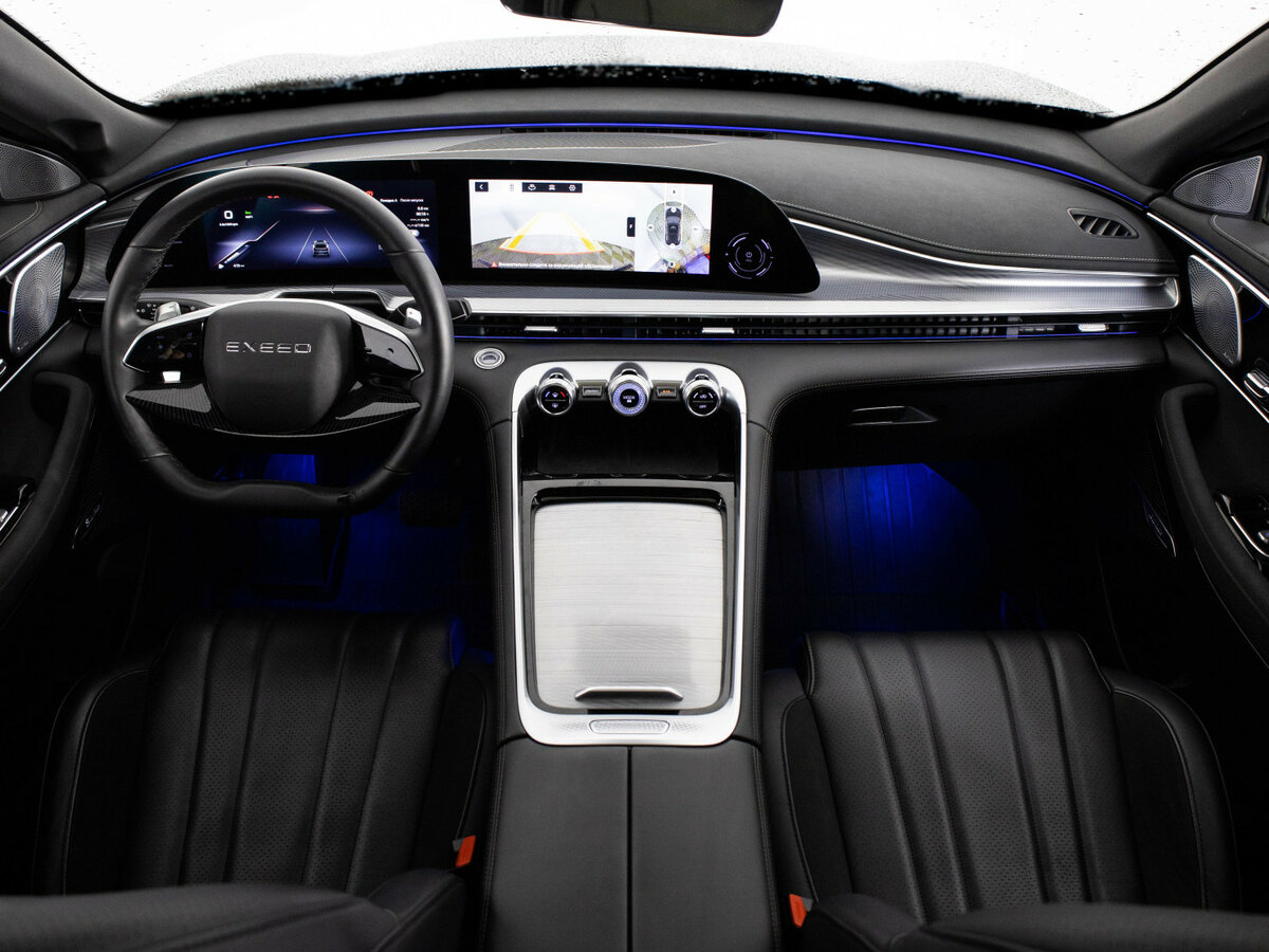 EXEED TXL б/у, 2023, Роботизированная. Фото: #10