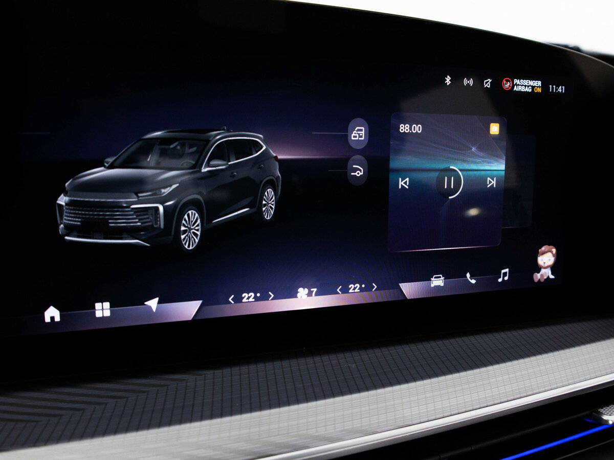 EXEED TXL б/у, 2023, Роботизированная. Фото: #22