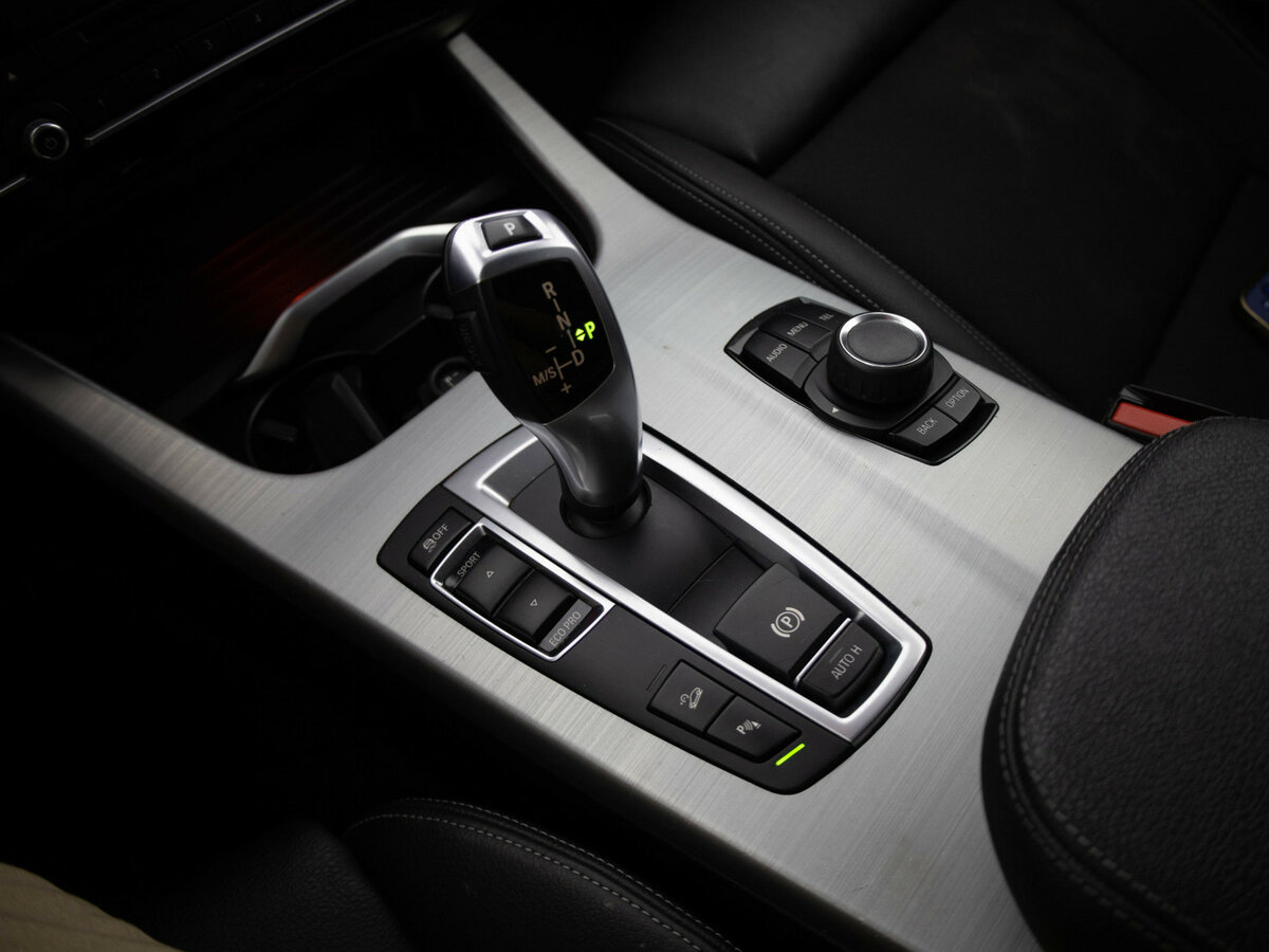 BMW X3 б/у, 2015, Автоматическая. Фото: #7