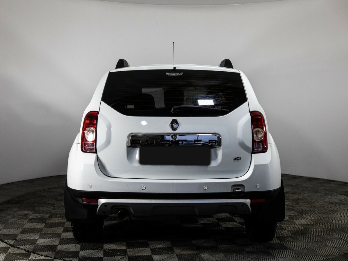 Renault Duster б/у, 2014, Механическая. Фото: #6