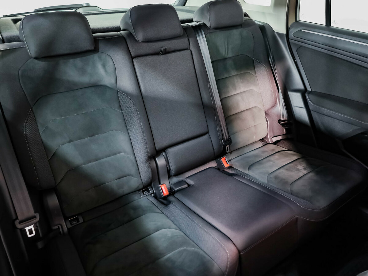 Volkswagen Tiguan б/у, 2020, Роботизированная. Фото: #25