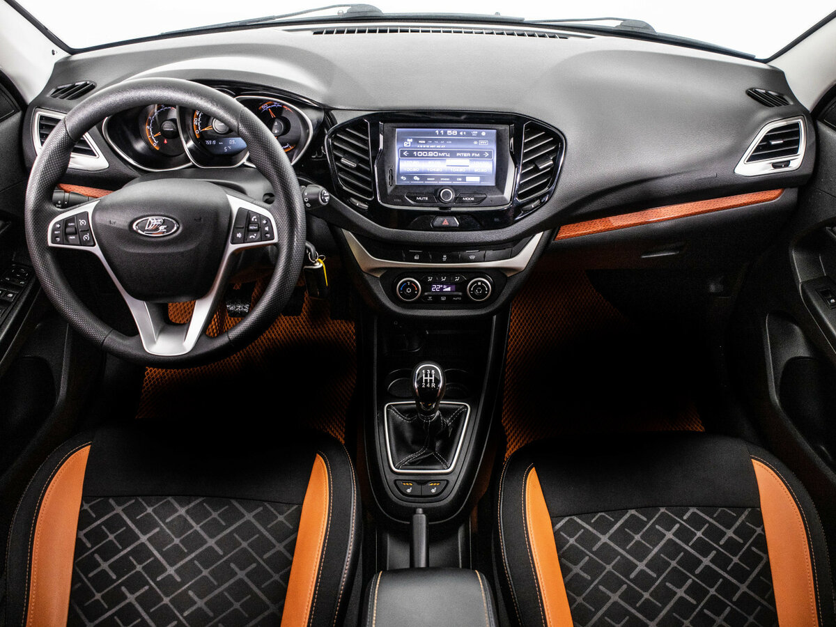 Lada (ВАЗ) Vesta б/у, 2019, Механическая. Фото: #10