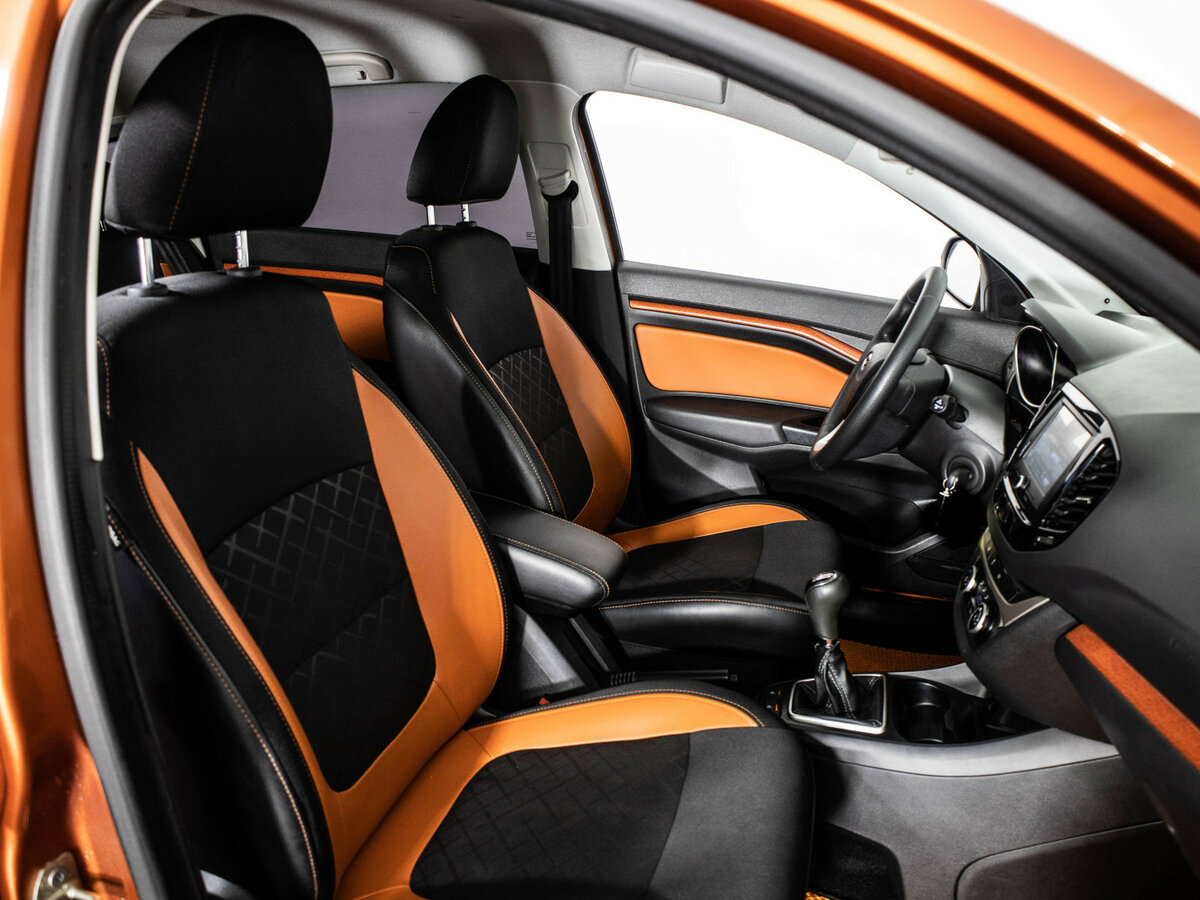 Lada (ВАЗ) Vesta б/у, 2019, Механическая. Фото: #11