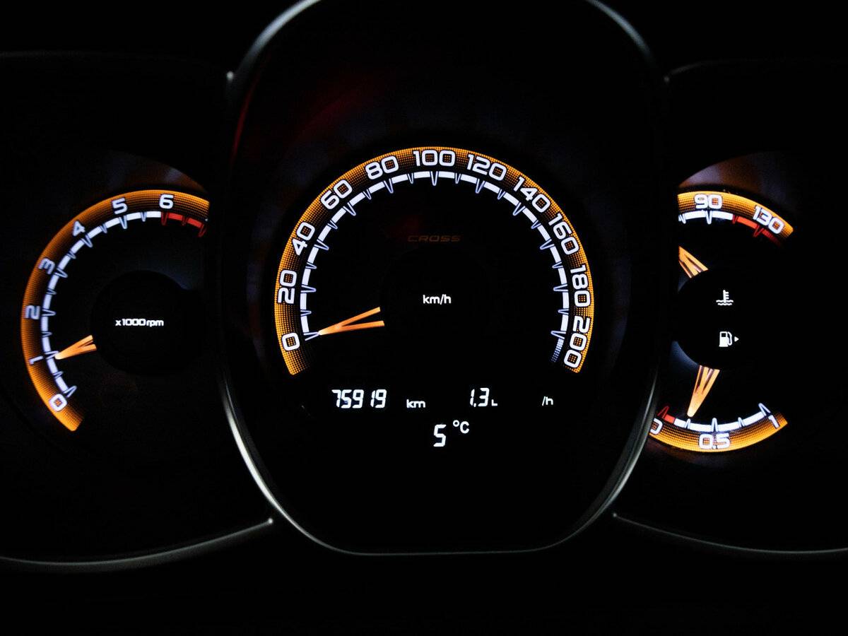 Lada (ВАЗ) Vesta б/у, 2019, Механическая. Фото: #18