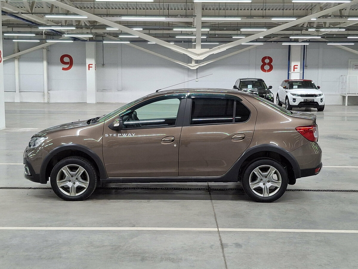 Renault Logan б/у, 2020, Автоматическая. Фото: #7