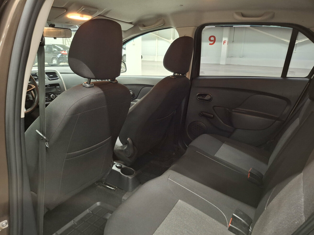 Renault Logan б/у, 2020, Автоматическая. Фото: #11