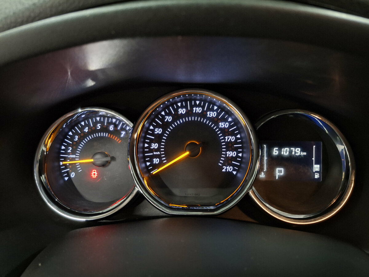 Renault Logan б/у, 2020, Автоматическая. Фото: #12