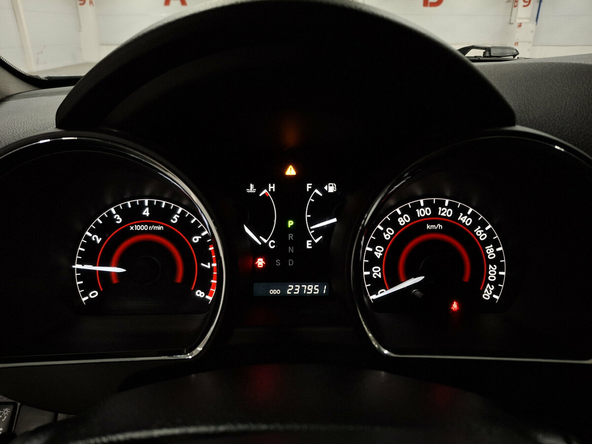 Toyota Highlander б/у, 2012, Автоматическая. Фото: #12