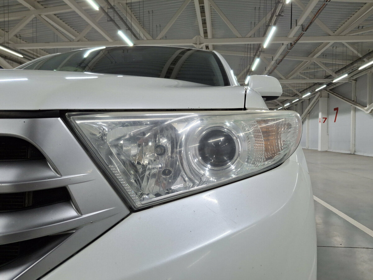 Toyota Highlander б/у, 2012, Автоматическая. Фото: #16