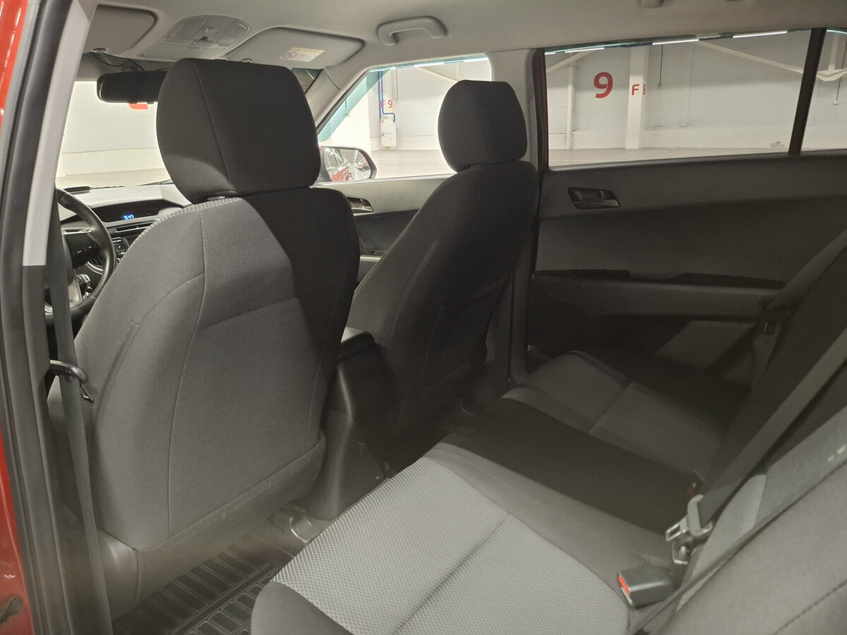 Hyundai Creta б/у, 2018, Автоматическая. Фото: #11