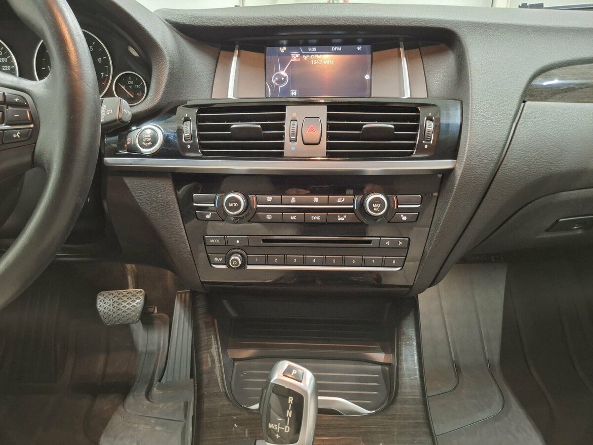 BMW X3 б/у, 2015, Автоматическая. Фото: #14