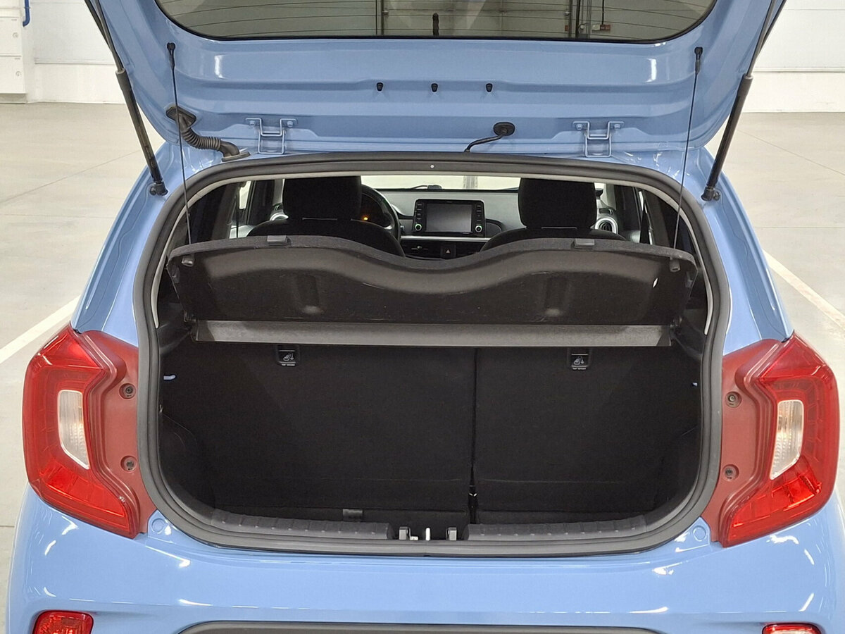 Kia Picanto б/у, 2019, Автоматическая. Фото: #9
