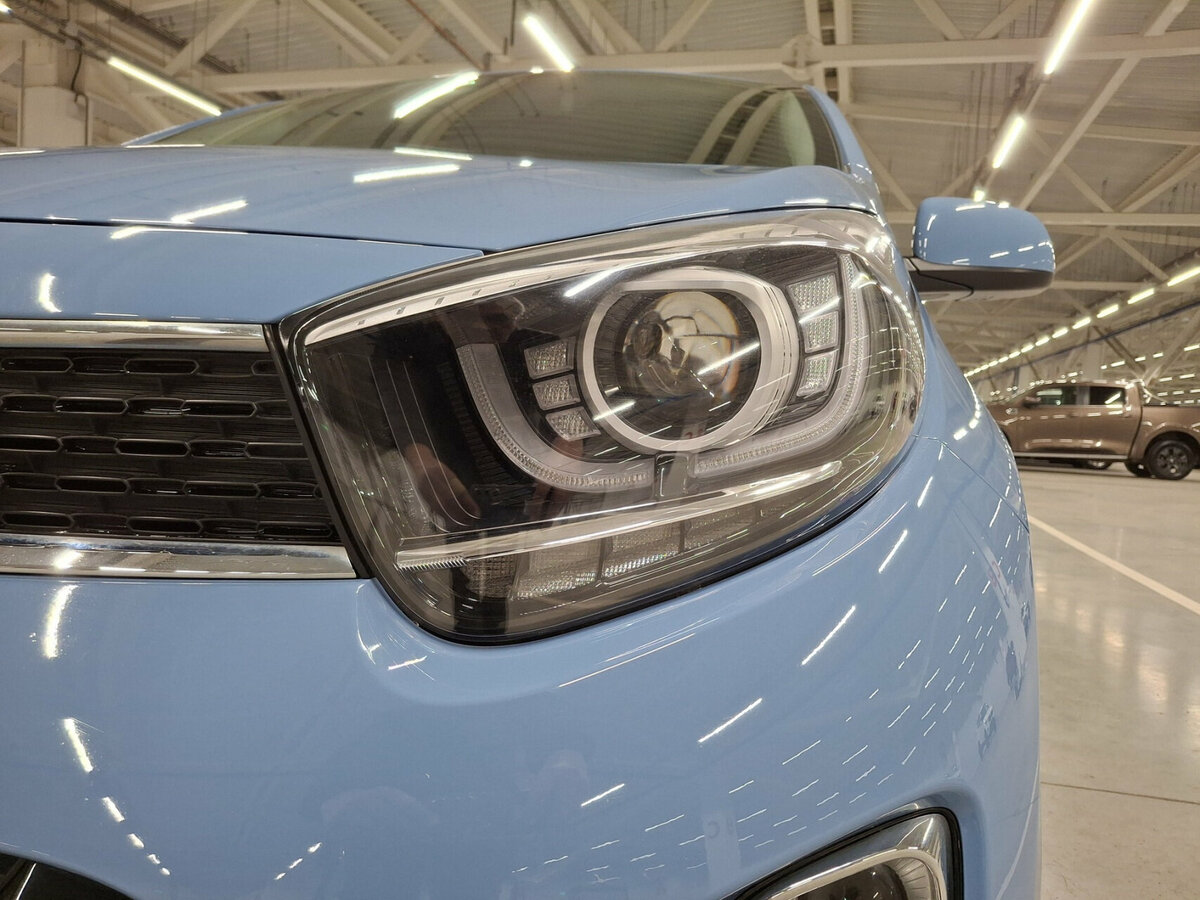 Kia Picanto б/у, 2019, Автоматическая. Фото: #16