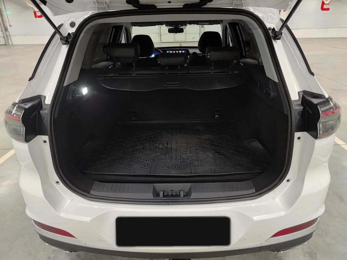 Chery Tiggo 7 Pro Max б/у, 2024, Роботизированная. Фото: #9