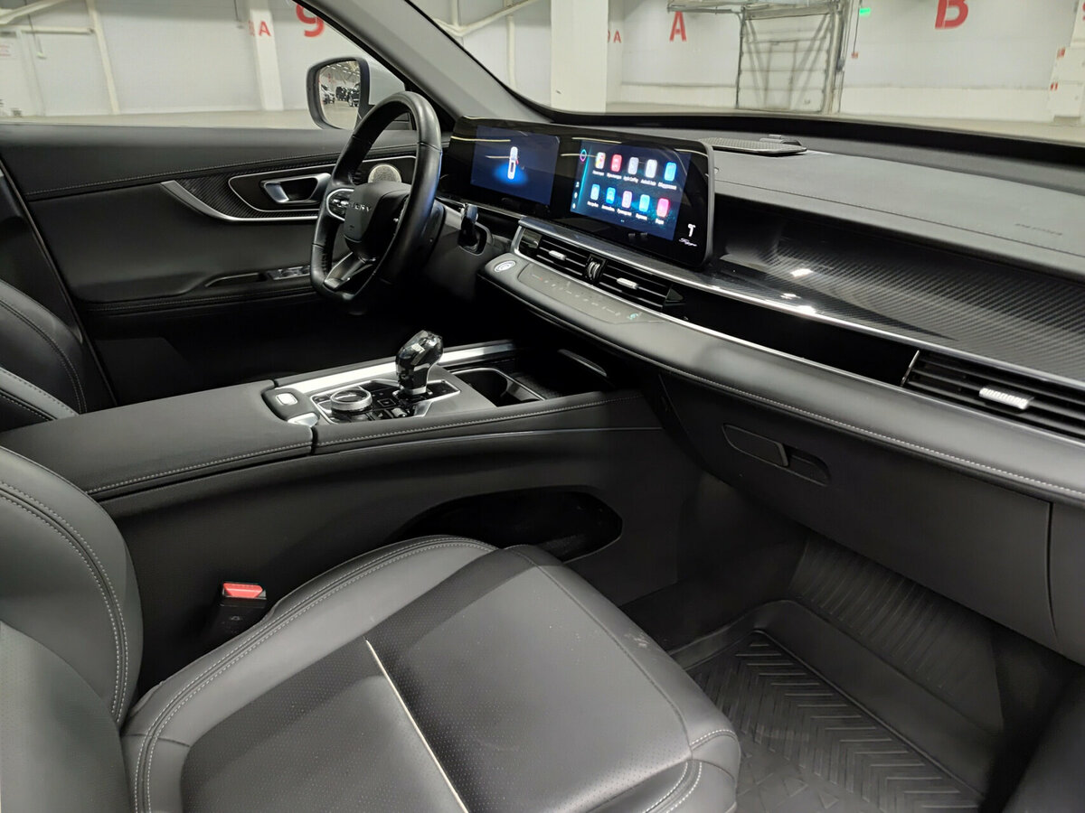 Chery Tiggo 7 Pro Max б/у, 2024, Роботизированная. Фото: #10