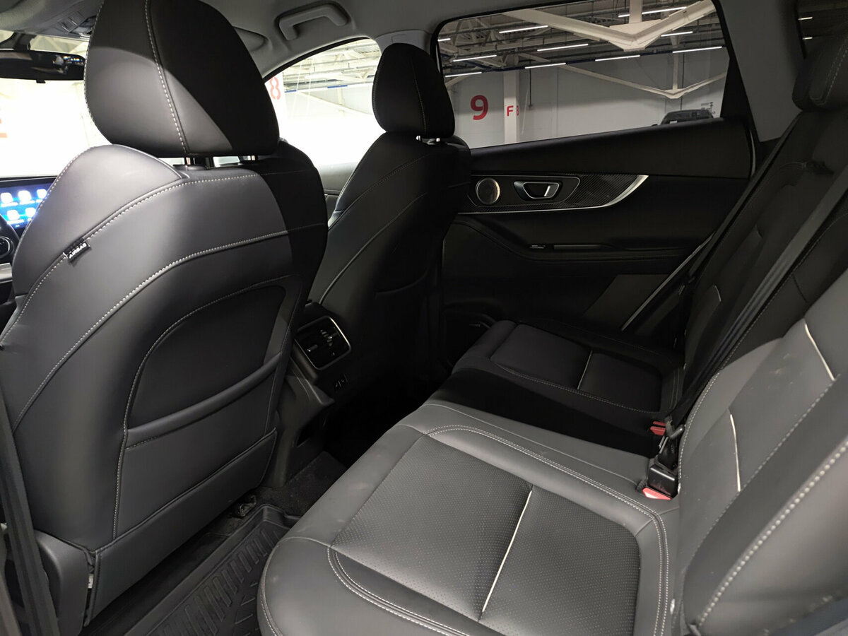 Chery Tiggo 7 Pro Max б/у, 2024, Роботизированная. Фото: #11