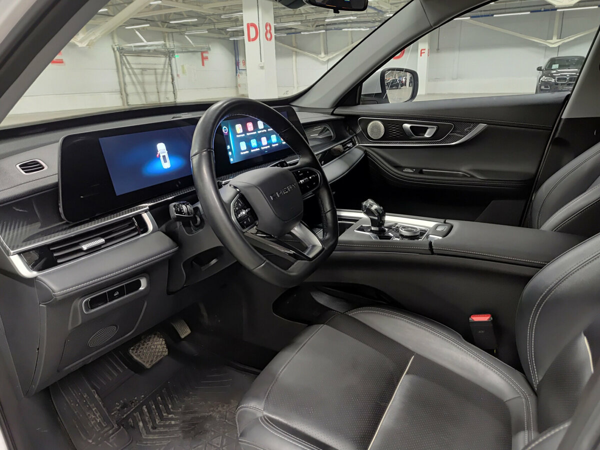 Chery Tiggo 7 Pro Max б/у, 2024, Роботизированная. Фото: #15