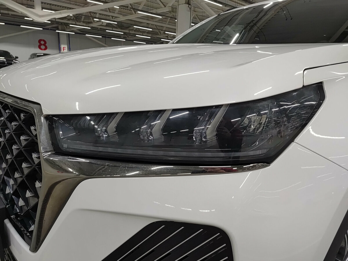 Chery Tiggo 7 Pro Max б/у, 2024, Роботизированная. Фото: #16