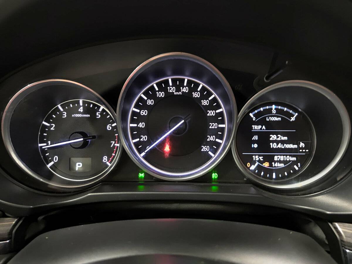 Mazda CX-5 б/у, 2018, Автоматическая. Фото: #12