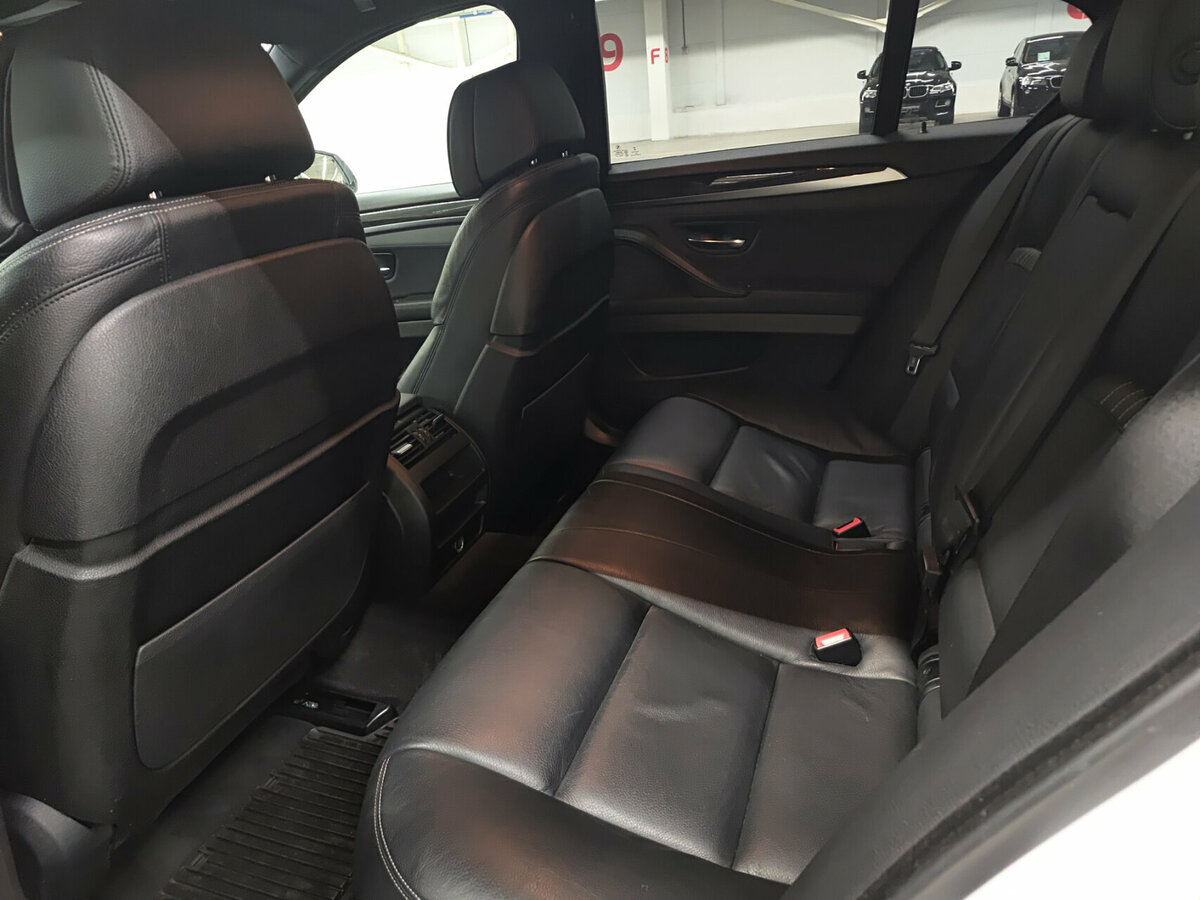 BMW 5 серии б/у, 2016, Автоматическая. Фото: #11