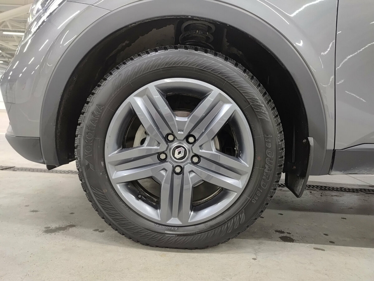 Renault Arkana б/у, 2021, Вариатор. Фото: #17