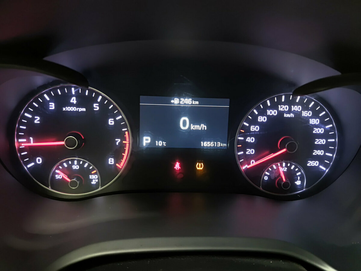 Kia Optima б/у, 2019, Автоматическая. Фото: #12