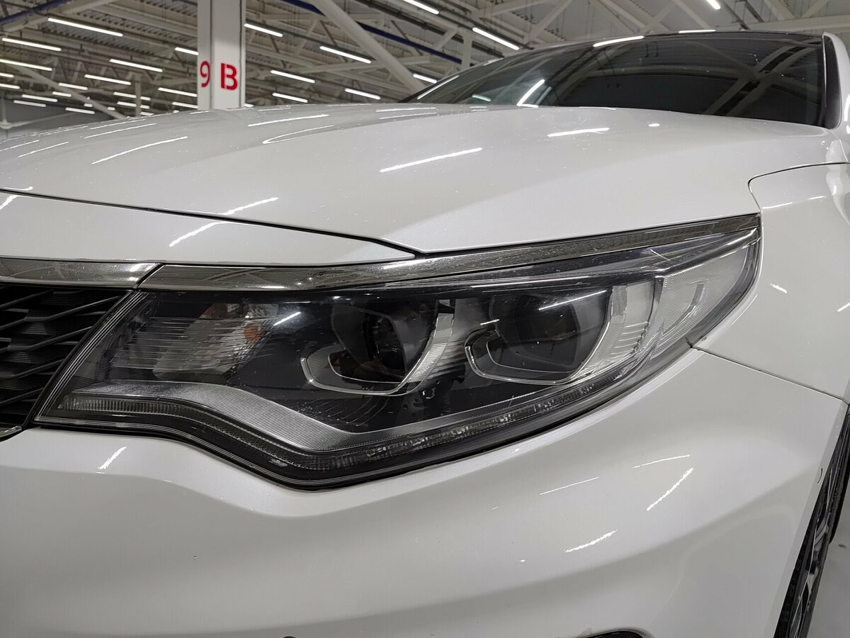 Kia Optima б/у, 2019, Автоматическая. Фото: #16